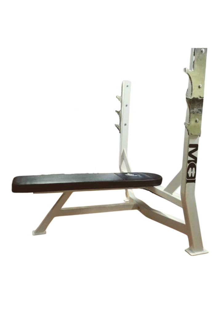 Leg press olímpico