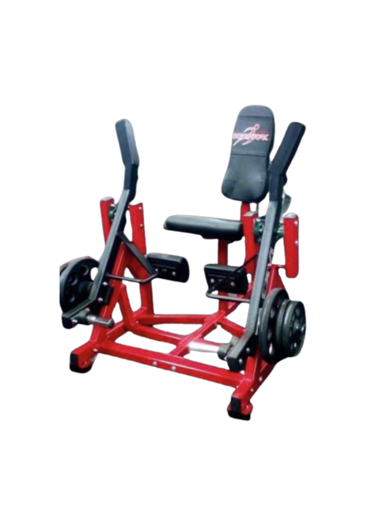 Leg press olímpico