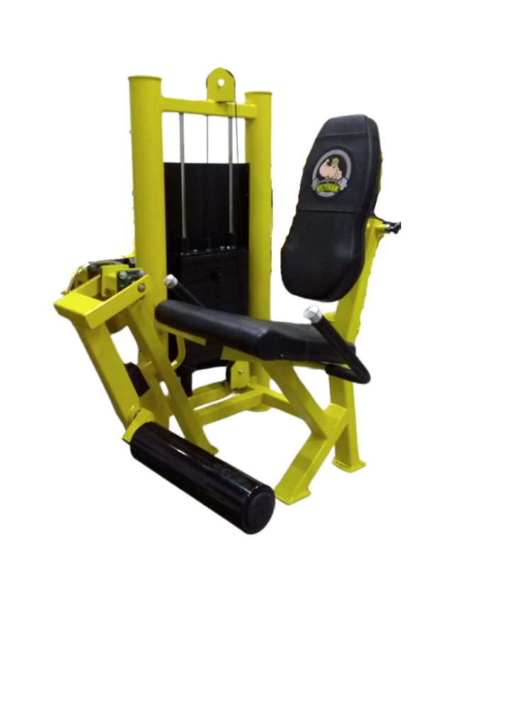 Leg press articulado