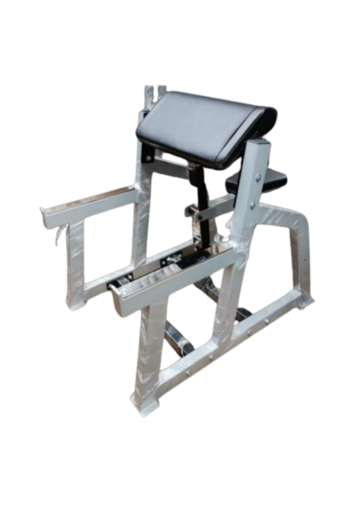 Leg press articulado