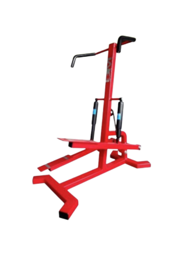 Leg press olímpico