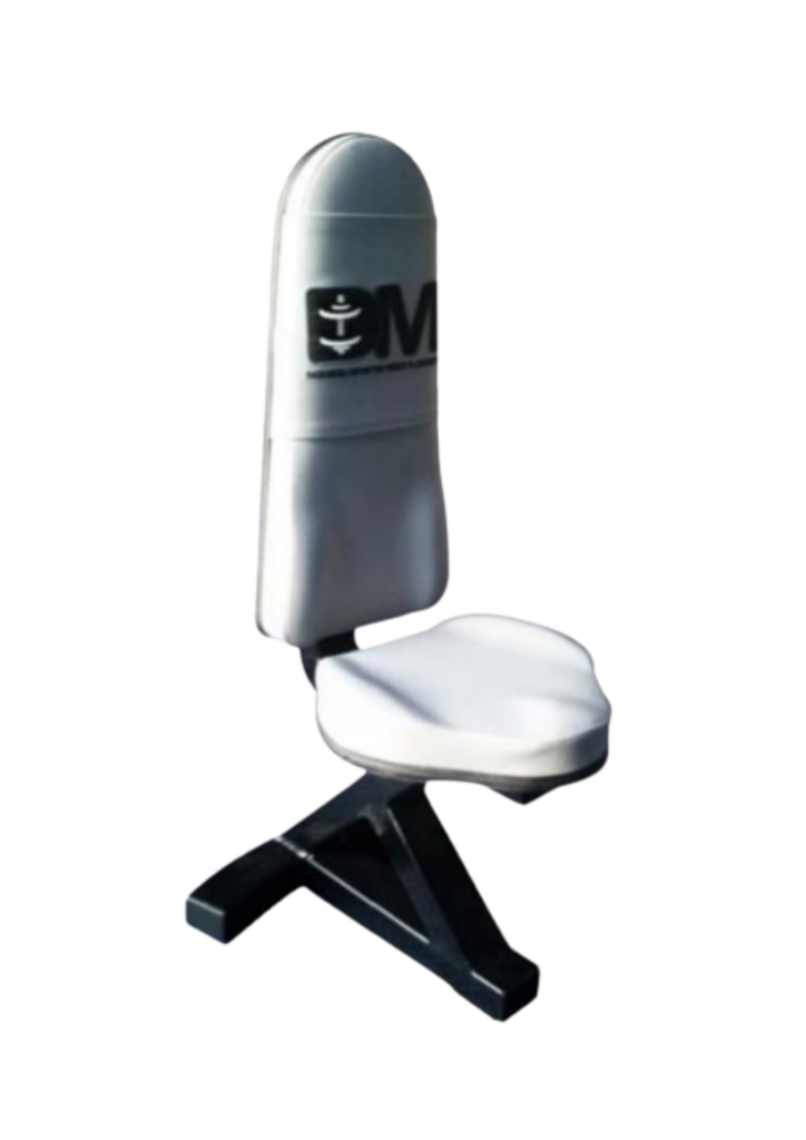 Leg press articulado