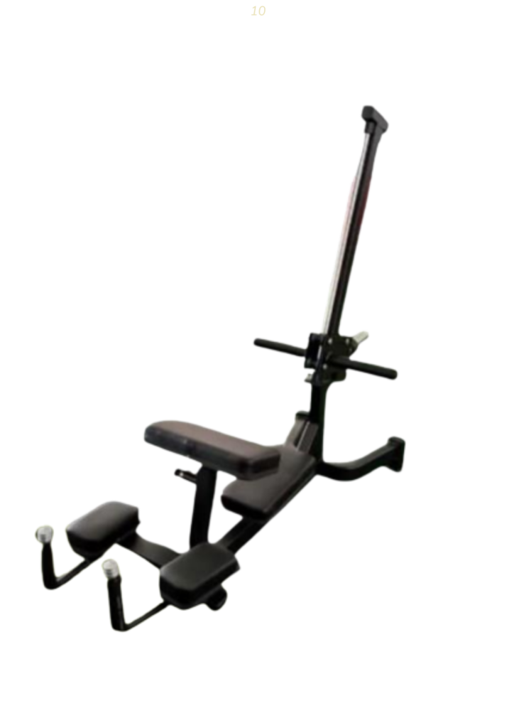 Leg press olímpico
