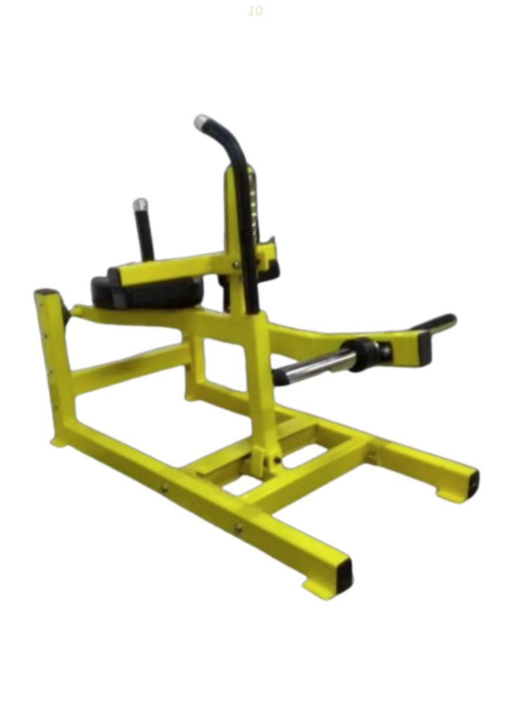 Leg press articulado