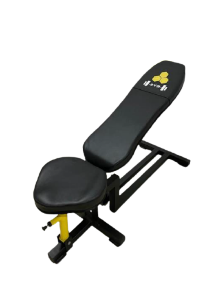 Leg press articulado