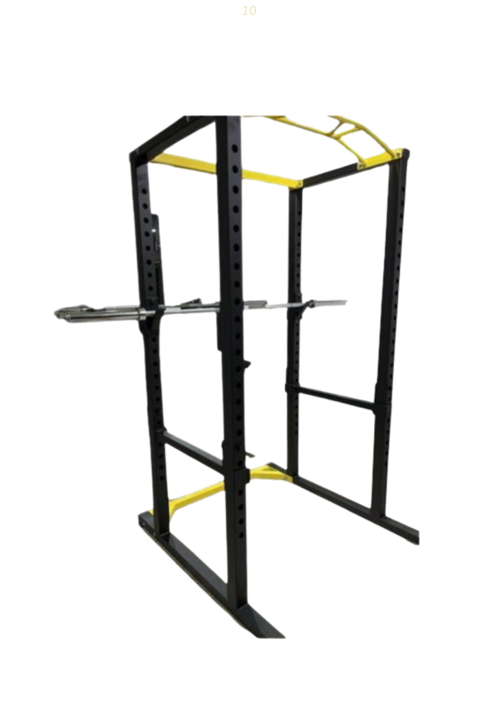 Leg press olímpico