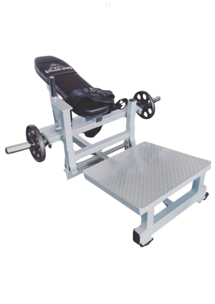Leg press olímpico