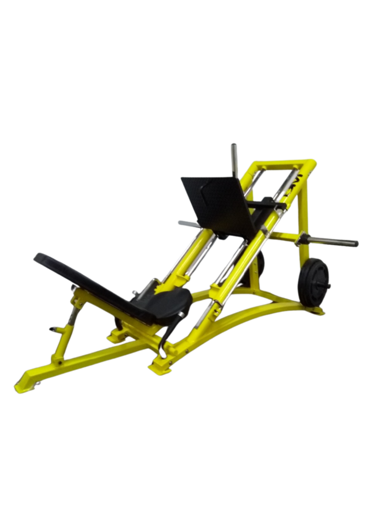 Leg press olímpico