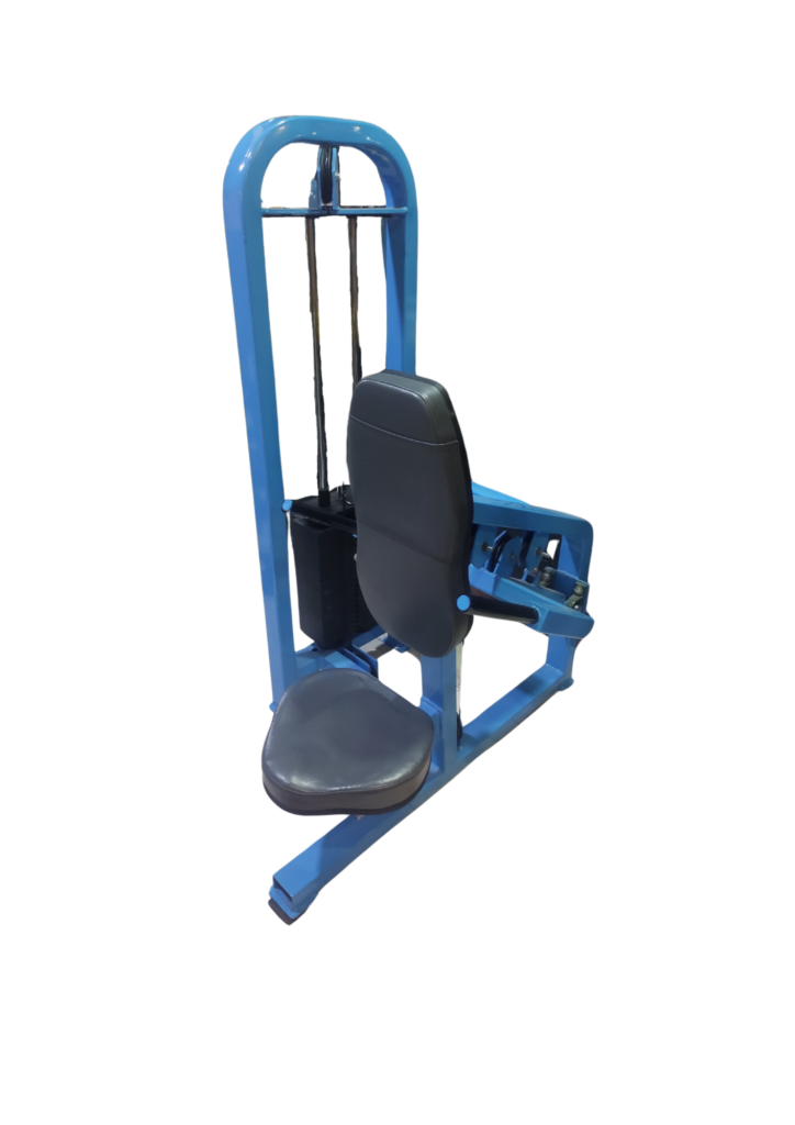 Leg press articulado