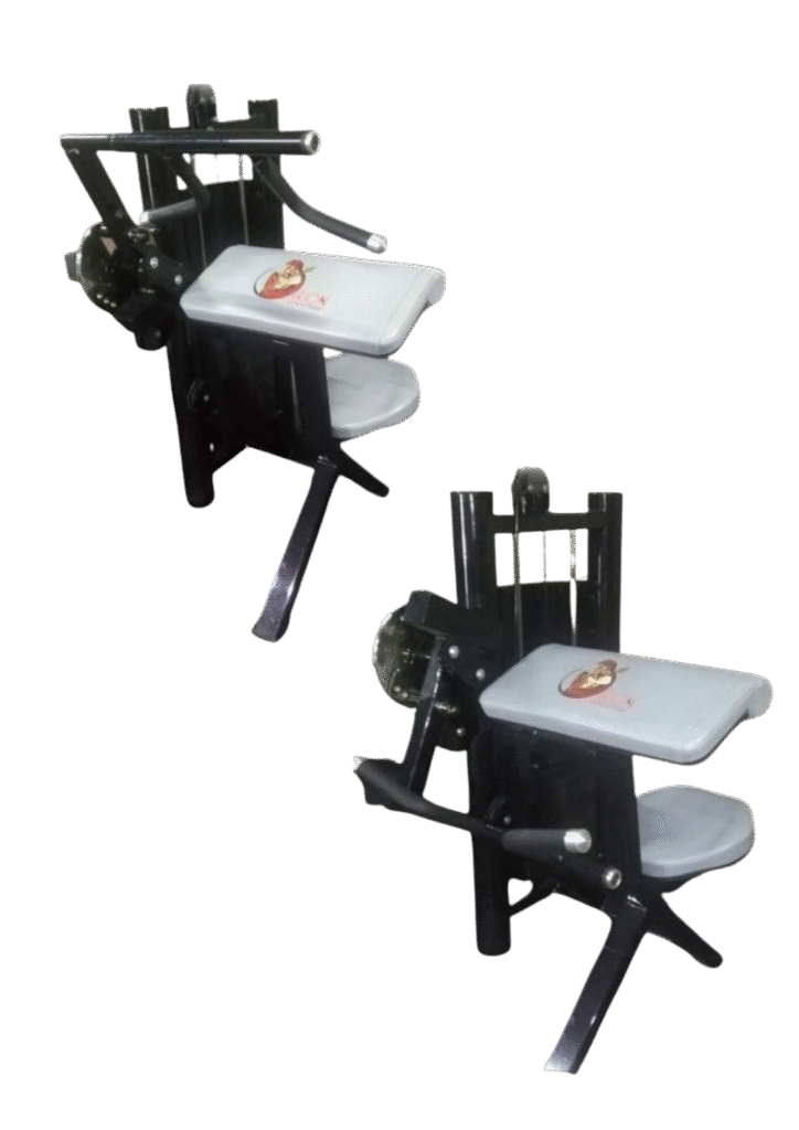 Leg press olímpico