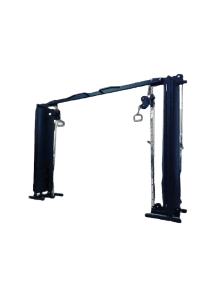 Leg press articulado