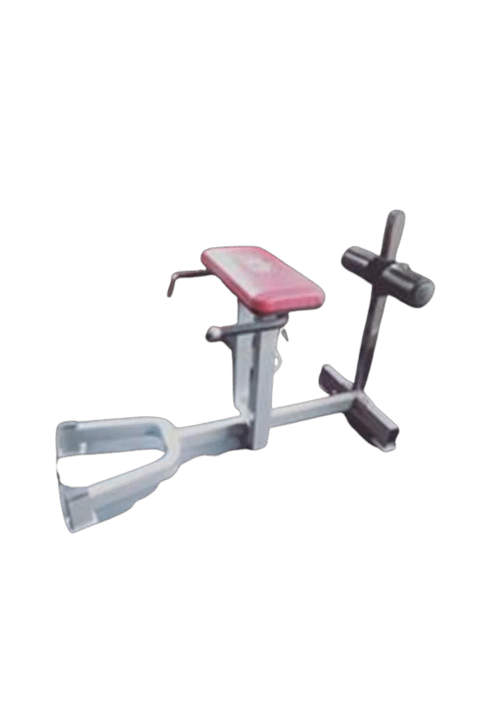 Leg press olímpico