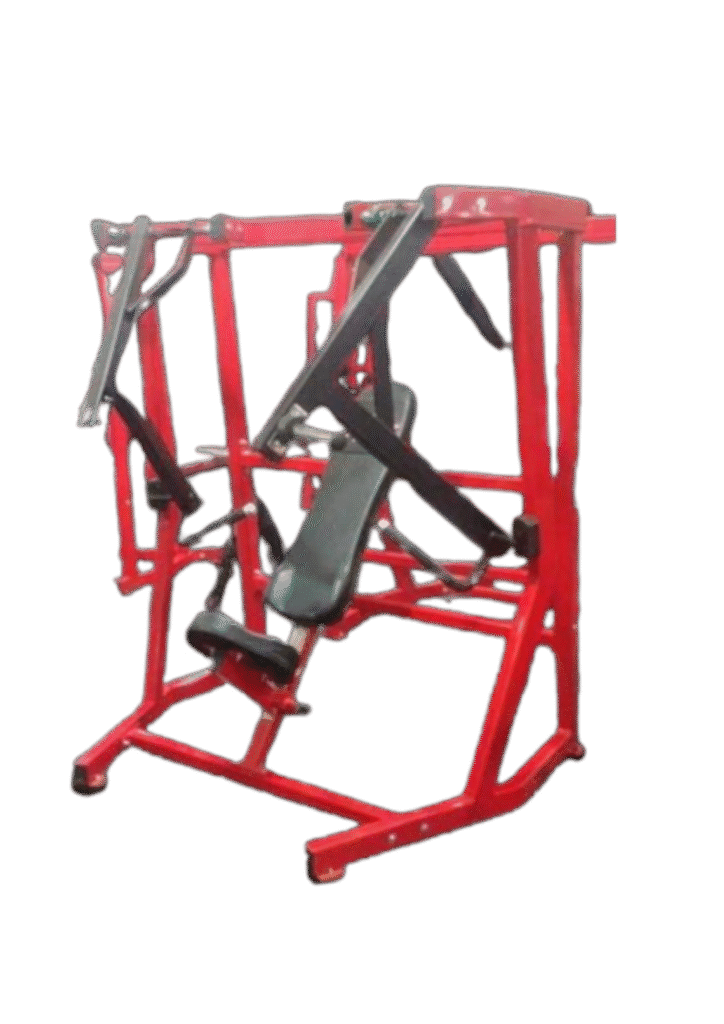 Leg press olímpico