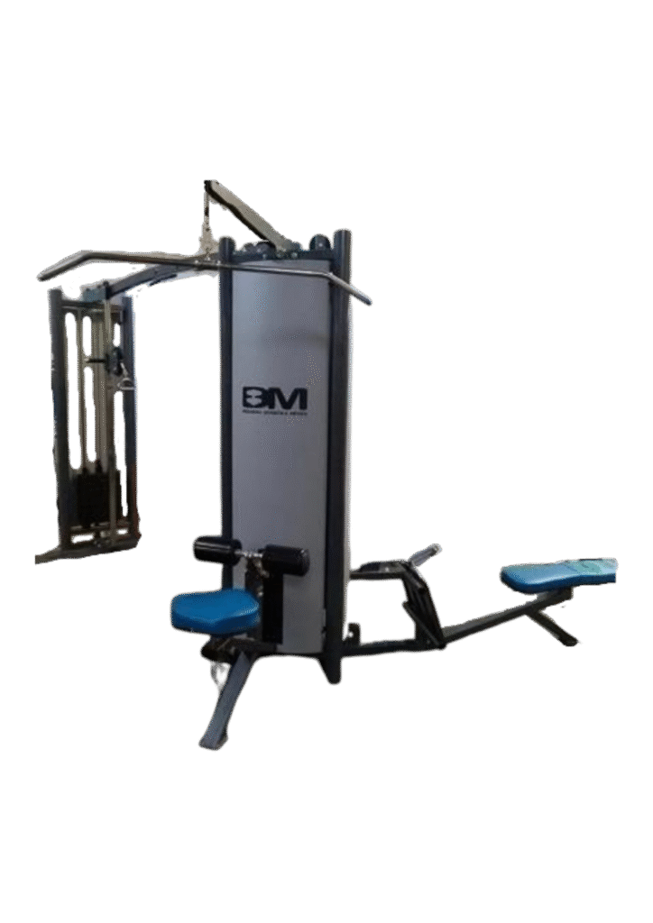Leg press olímpico