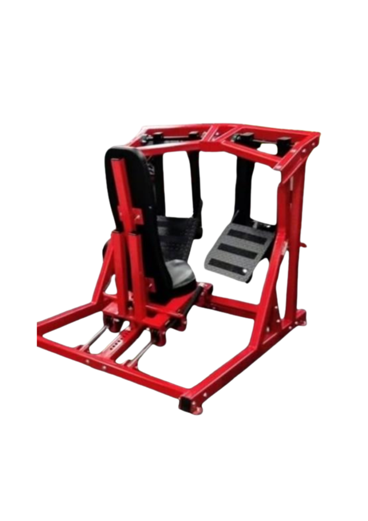 Leg press olímpico