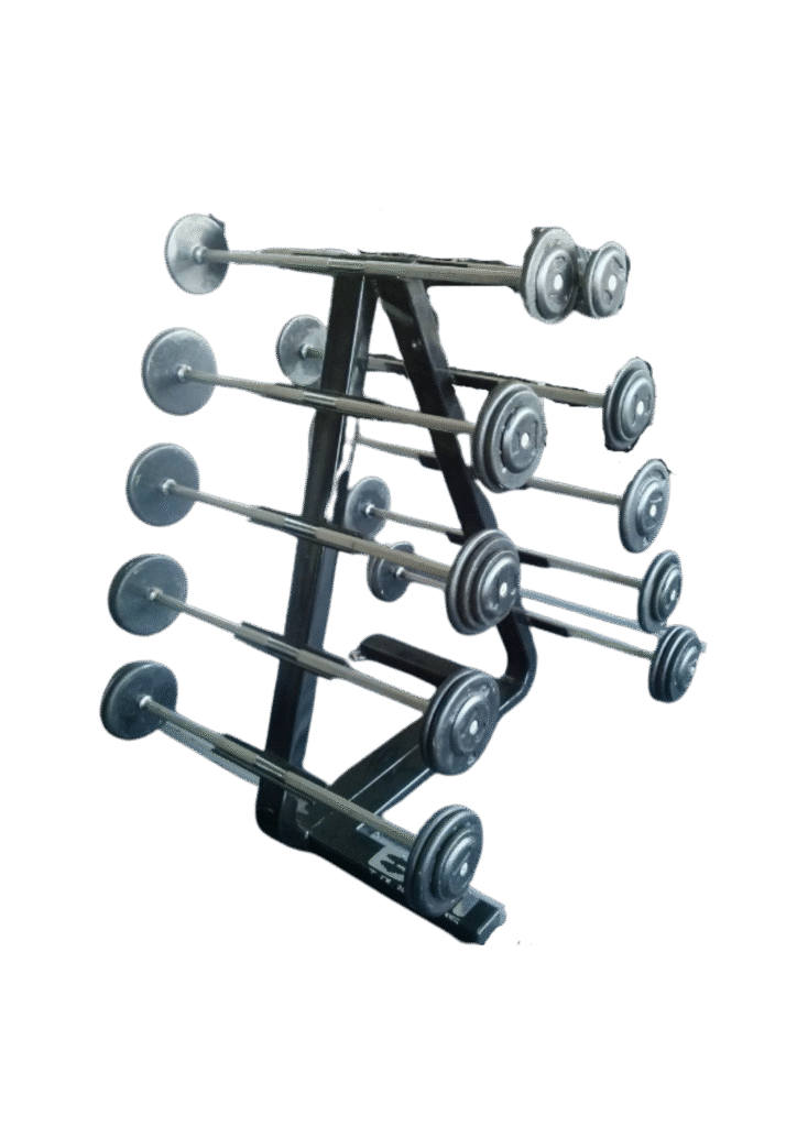 Leg press articulado