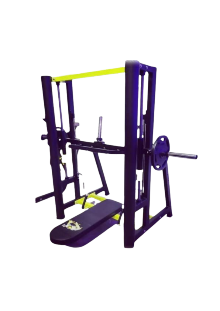 Leg press olímpico